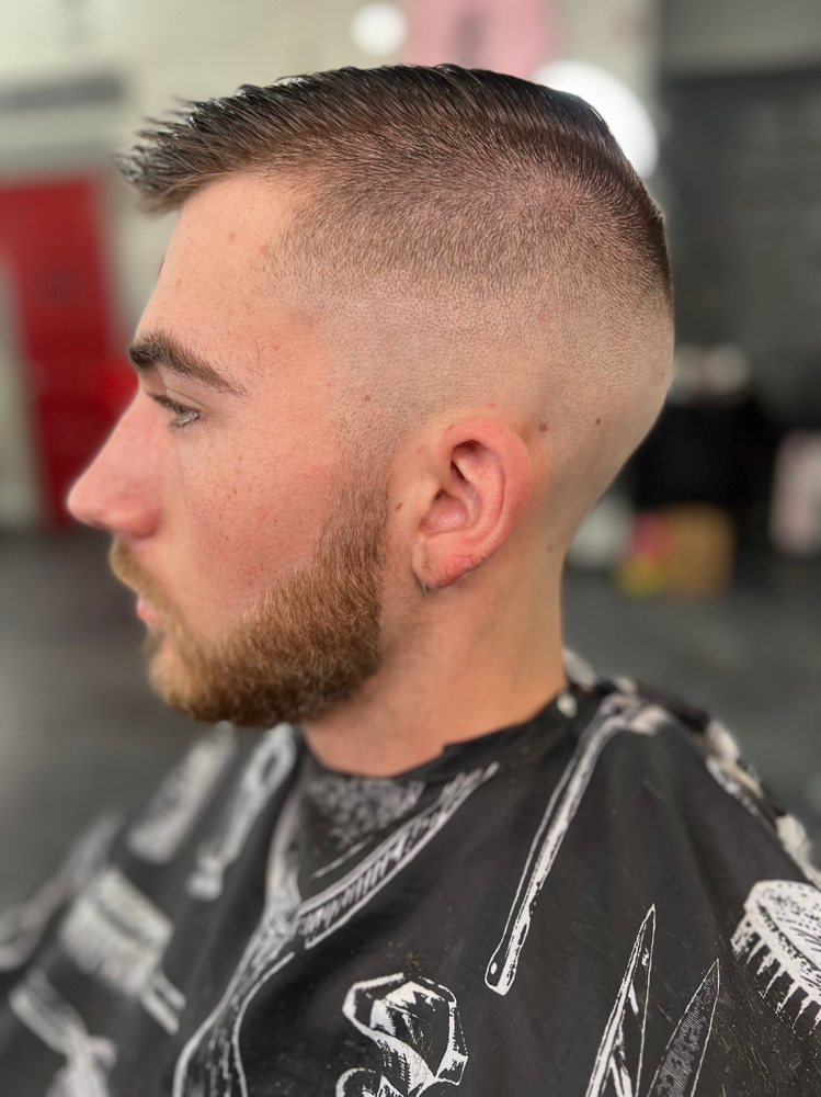 Men’s Hair Cut
