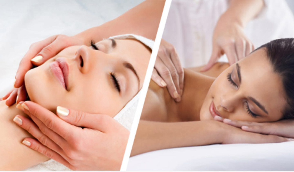 *Sunday Special *Massage & Facial