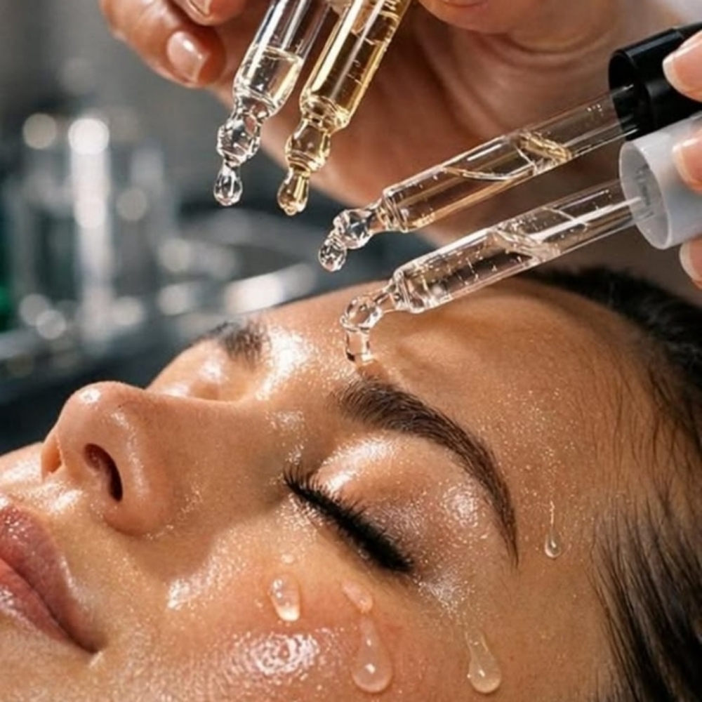 Healthy Aging Peptide Facial at Crystalyn Couture 👑 Salon & Spa in Surprise, AZ