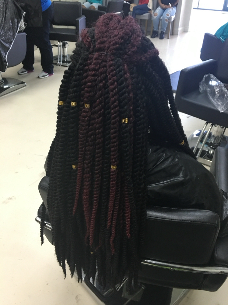 Crochet Braids