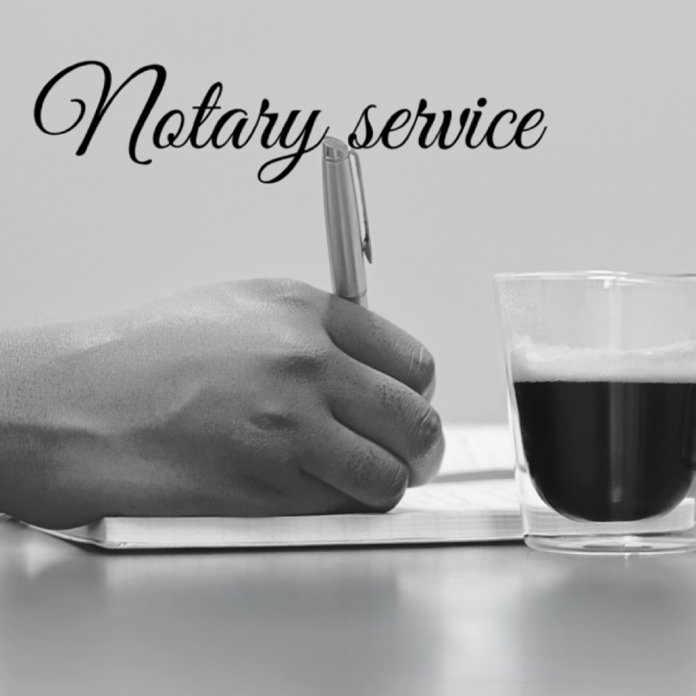 Notary Service at Diana Williams Lashes & Hair in Clovis, CA