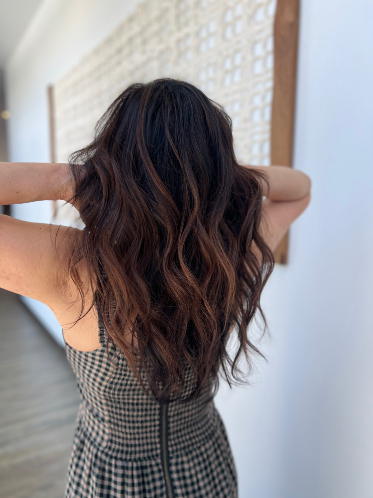 Root Touch-Up (No Blow-dry)