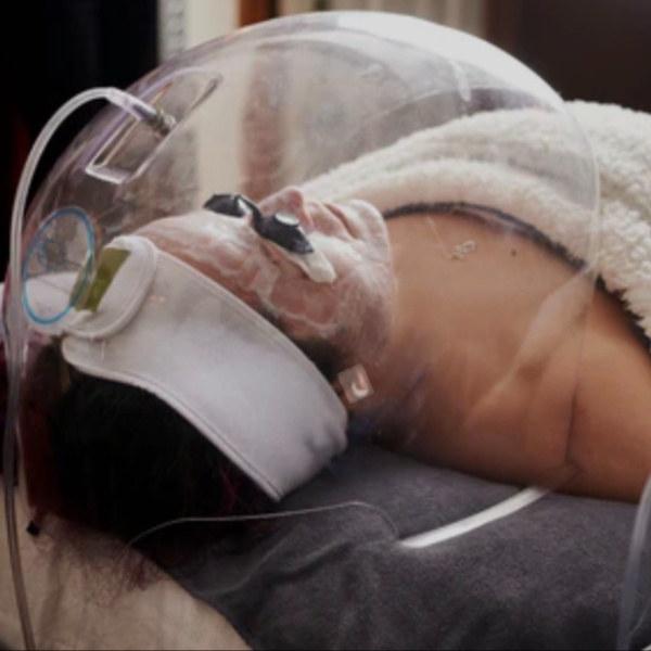 Oxygen Therapy Ultra Calming Facial at ForeverBeauty LLC in Leesburg, VA