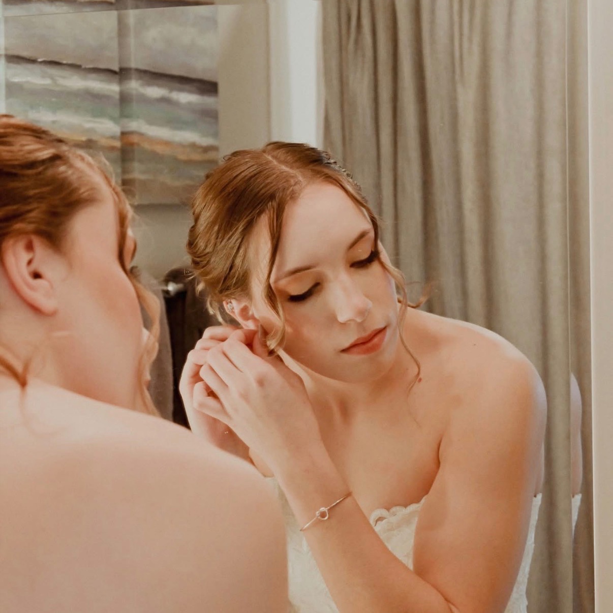 Bridal Deposit at Livs Line Cosmetics LLC in Wyoming, MI