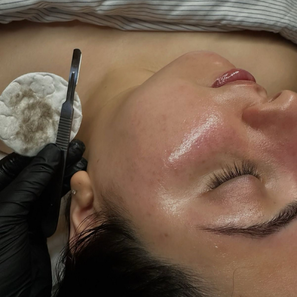 Bare Velvet Facial at Salon Novora in Knoxville, TN