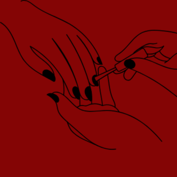 Gel Manicure at Noelani’s Artistry in Chula Vista, CA