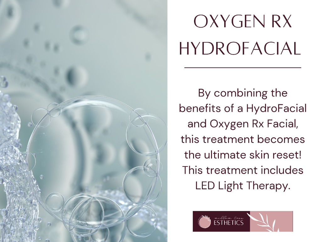 Oxygen Rx HydroFacial