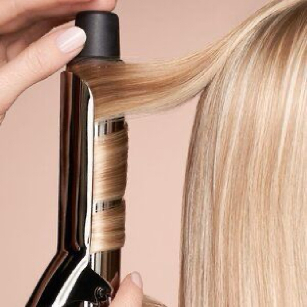 Heat Styling Only at LiyahPaints in New Haven, CT