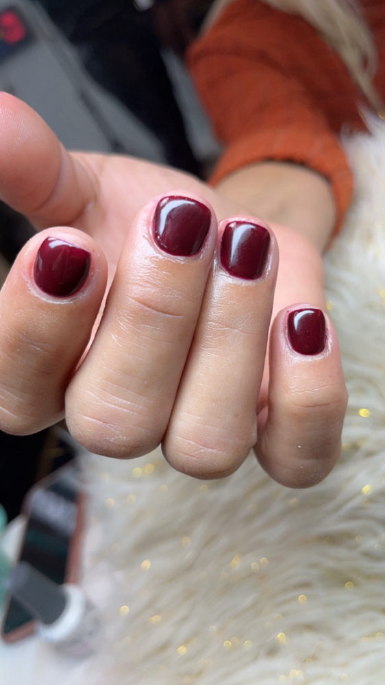 Gel Manicure