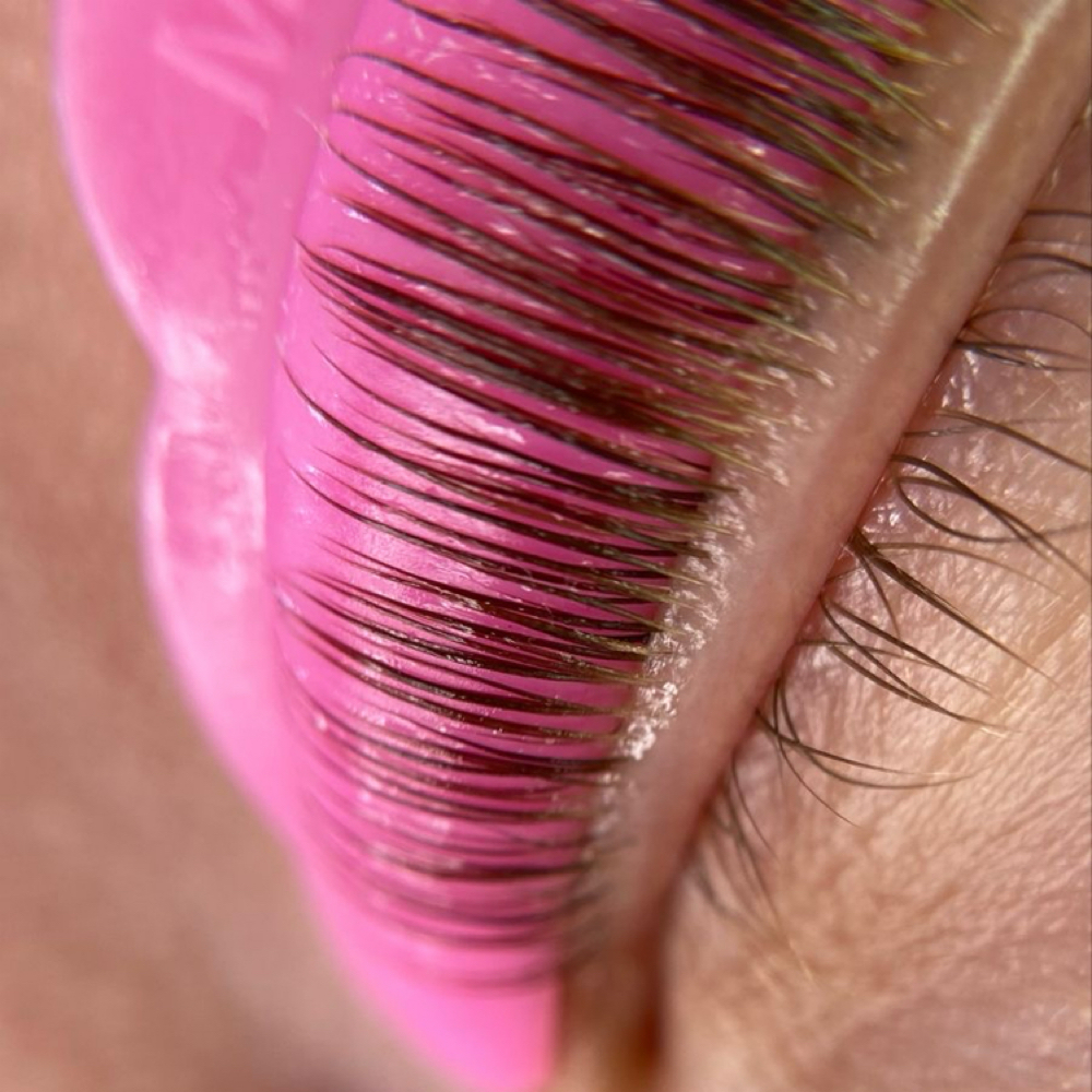 Lash Lift at XO Lash Studio LLC. in Apollo, PA