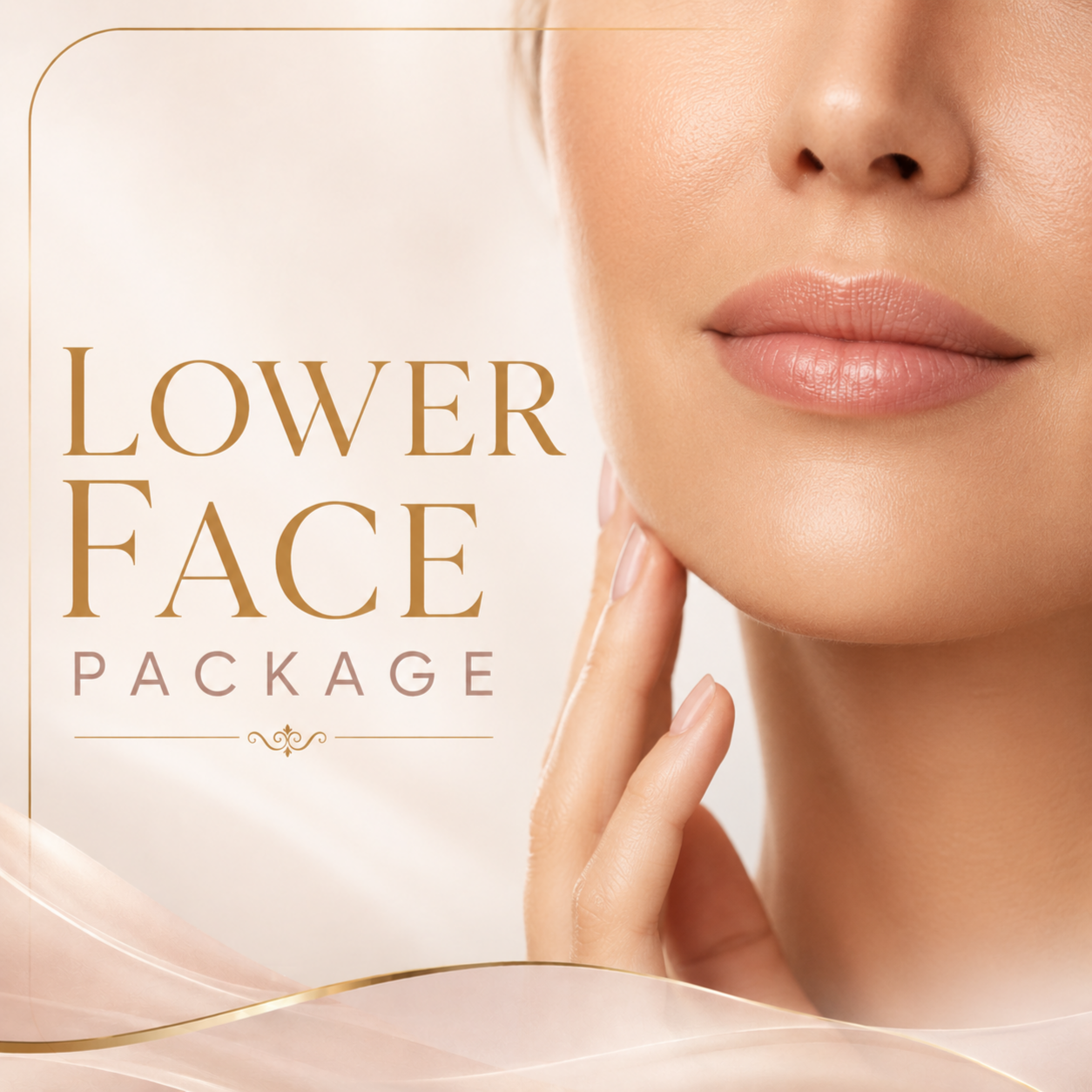 Lower Face Package at Health Care Institute of North Florida in Lake City, FL