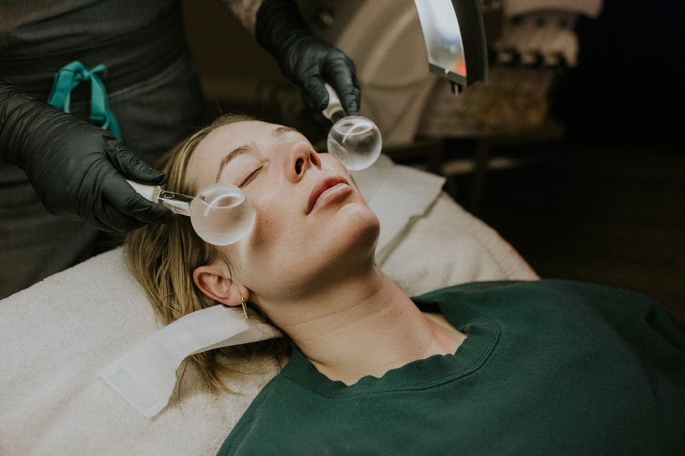 basic facial