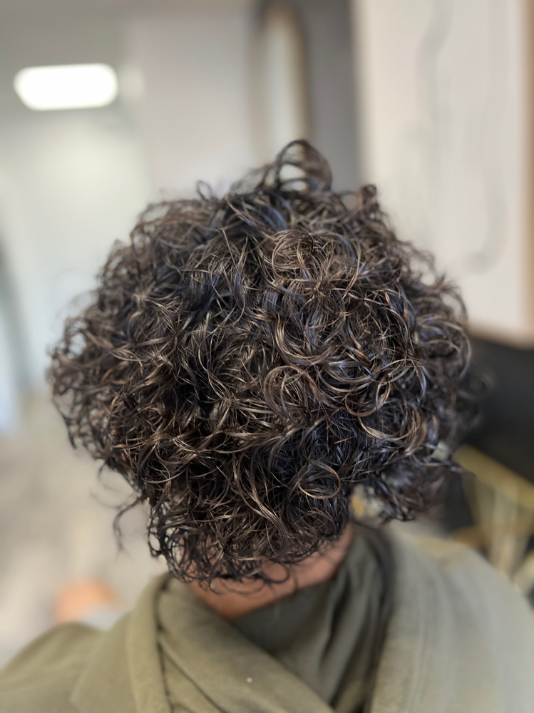 Mens Perm