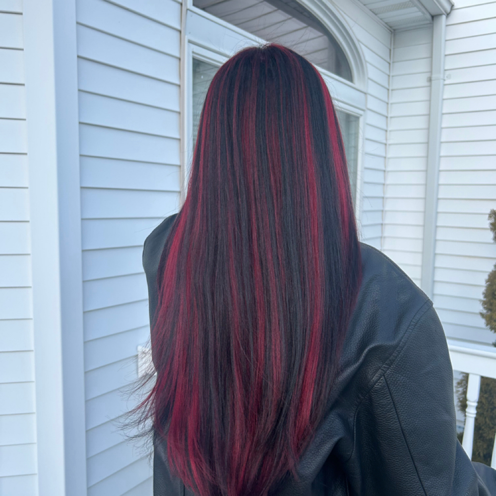 Add Flat Iron at Lunahaus Studio in Warwick, RI