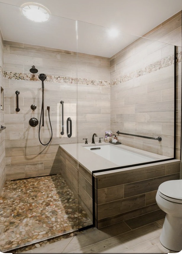 🛀Master full Bathroom Cleaning