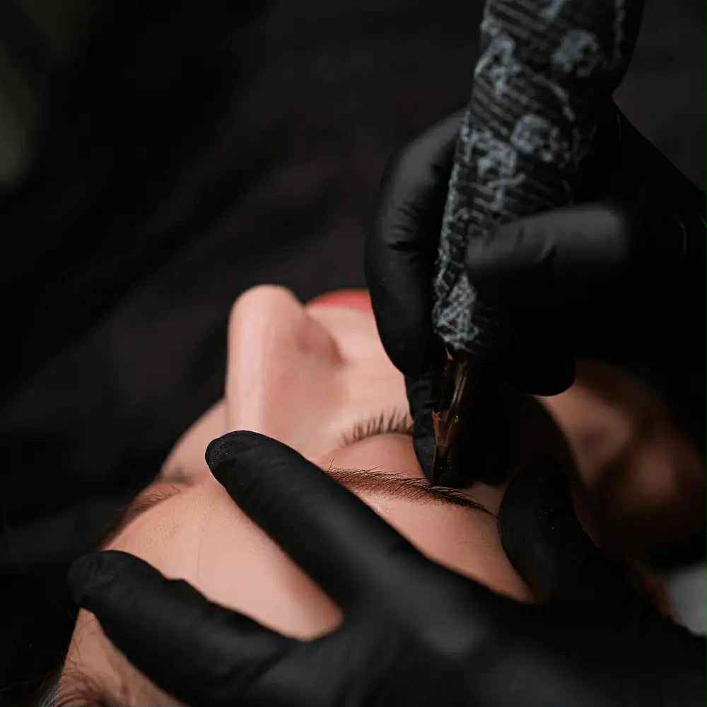 Brows Touch Up Yearly at NP Permanent Makeup in Oklahoma, OK