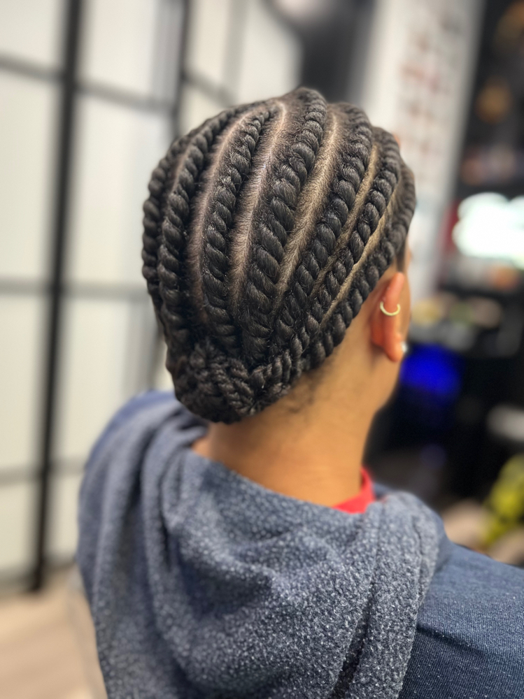 Flat Twists