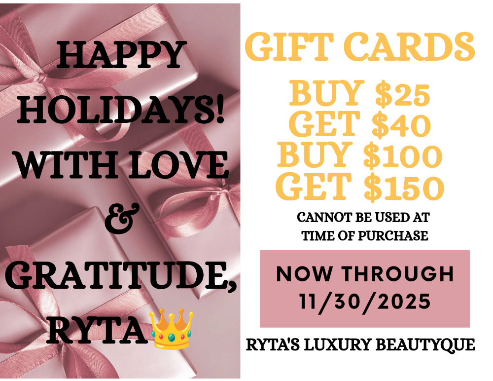 BUY $25 GET $40 GIFT OF BEAUTY