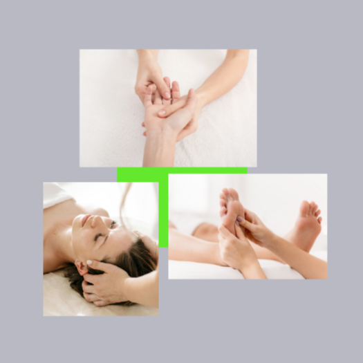 Hand, Foot & Scalp Massage at The Skin Bar & Med Spa in Bryant, AR
