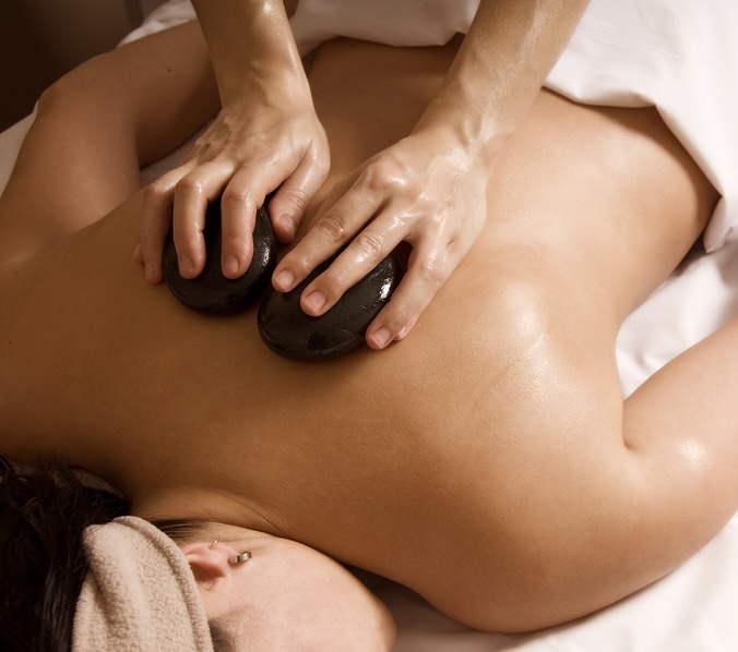 Hot Stone Massage