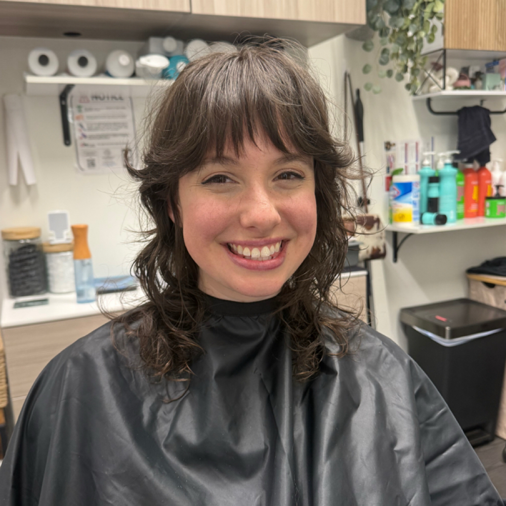 The Bang Trim Edit at Maria Schafer At The Edit in Newnan, GA