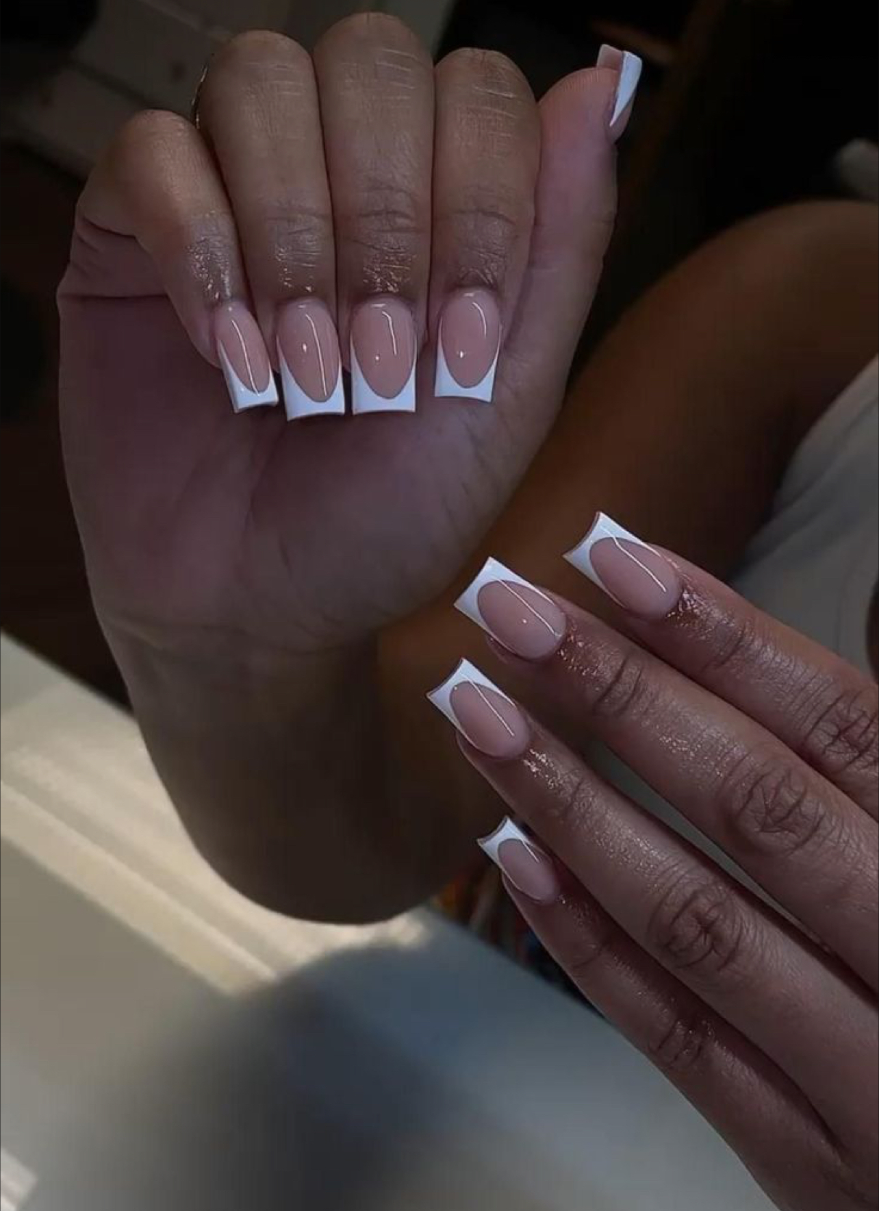 French Tip