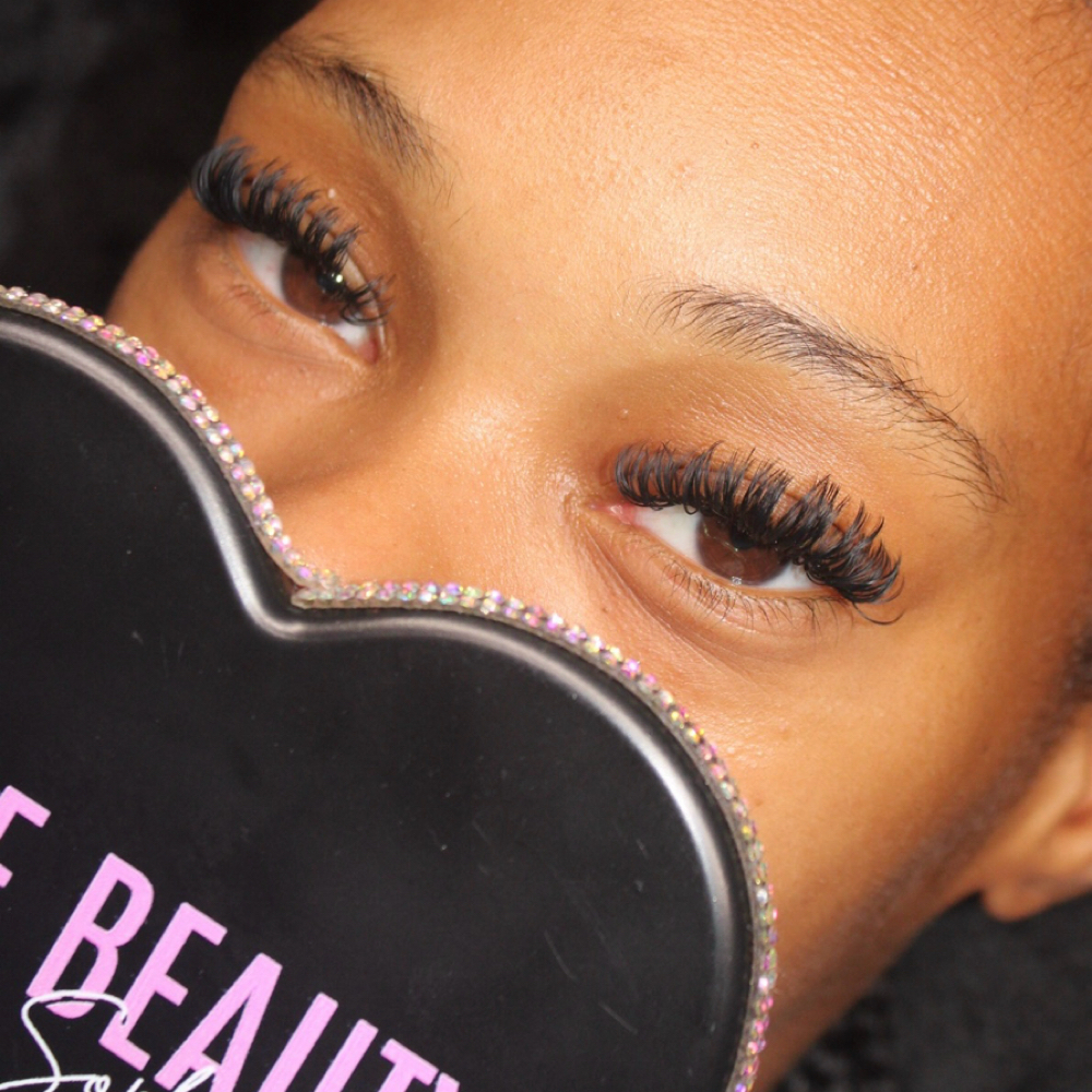 Angel set at Luxe Beauty by Sophia in Staten Island, NY