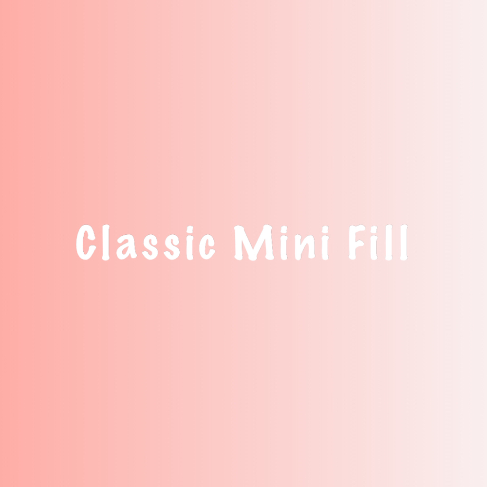 Classic Mini Fill