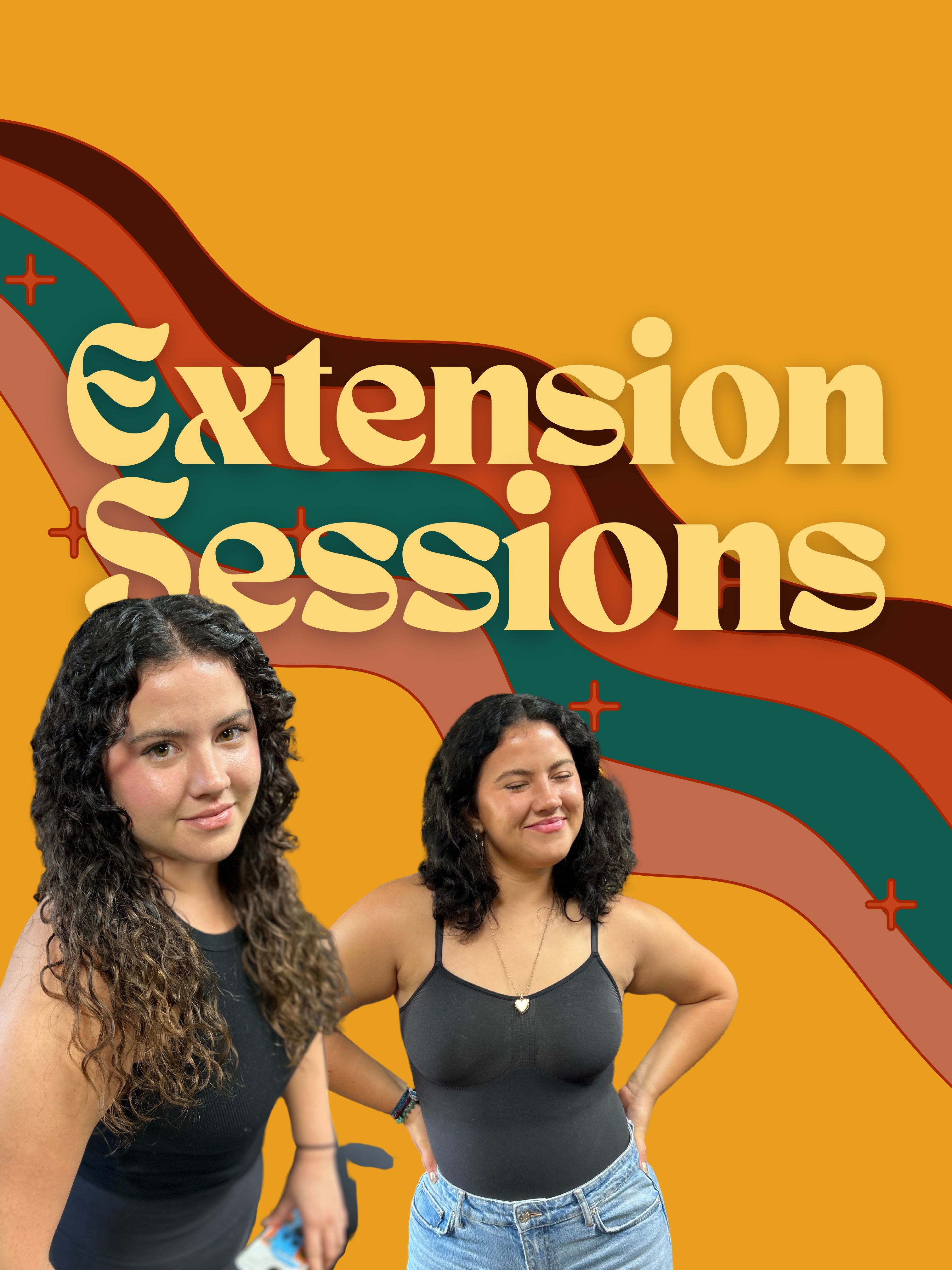 Extension Sessions