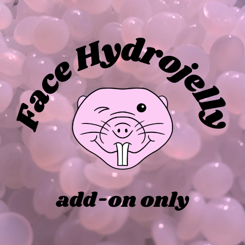 Post-Face Wax Hydrojelly