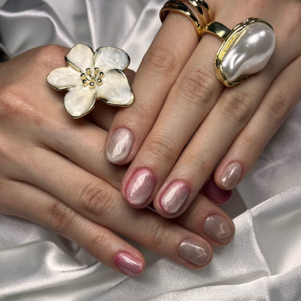 Classic at Nail Issuez Nail Spa in Chicago, IL