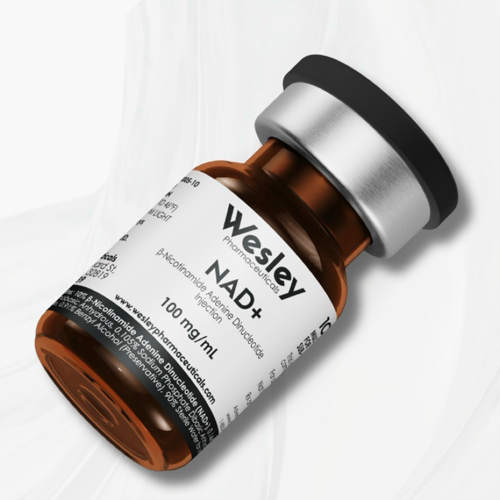 1 Month Supply Of NAD+ at Inside Out Health in Salem, UT