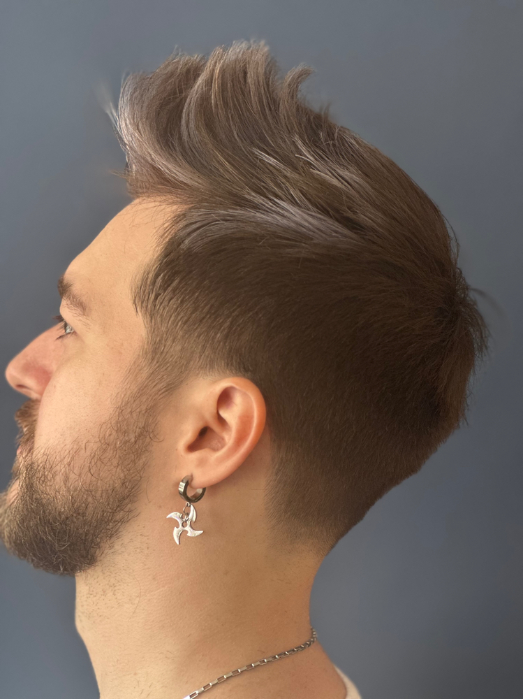Barber Cuts