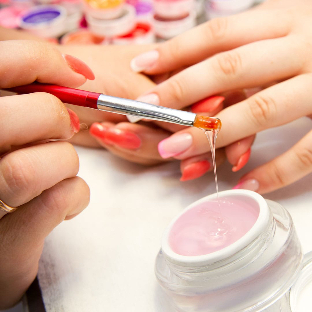Liquid Gel Full Set at Classy Nails & Spa in Redford, MI