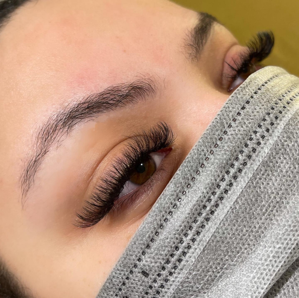 Volume Lash Extension Full Set