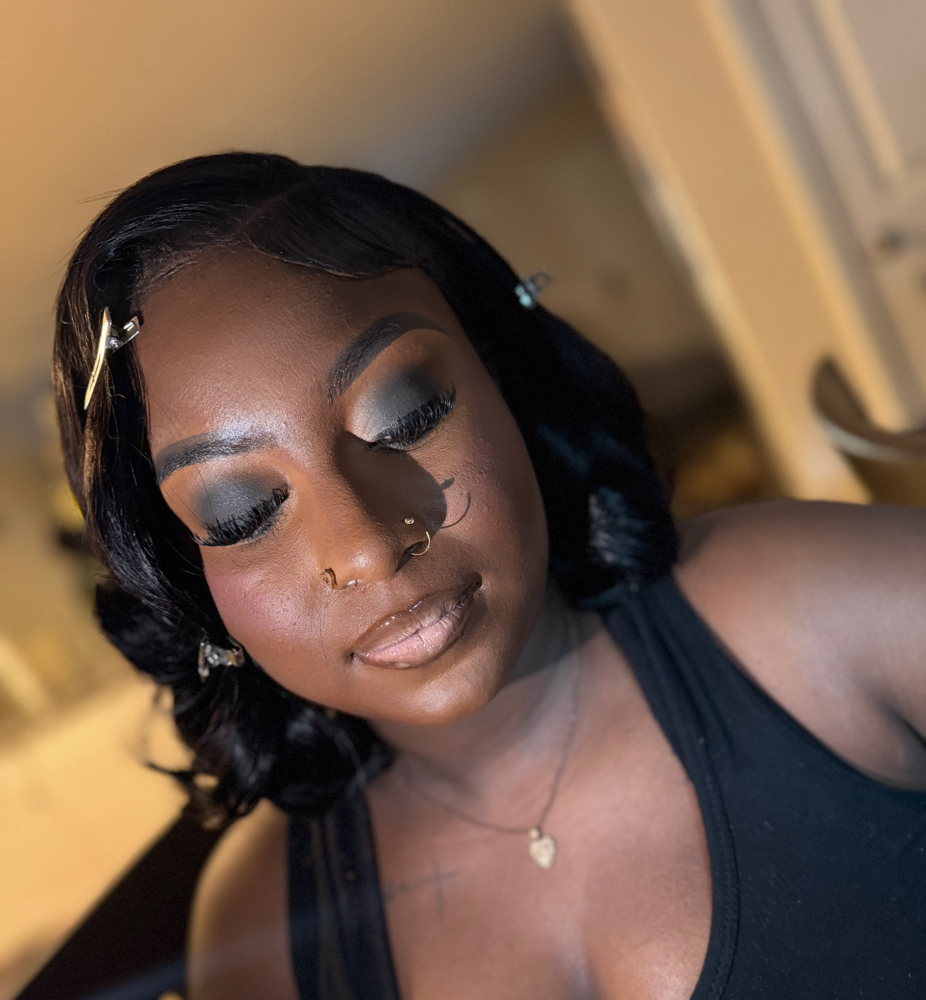 Bombshell Smokey at Meili by J in Wilmington, NC