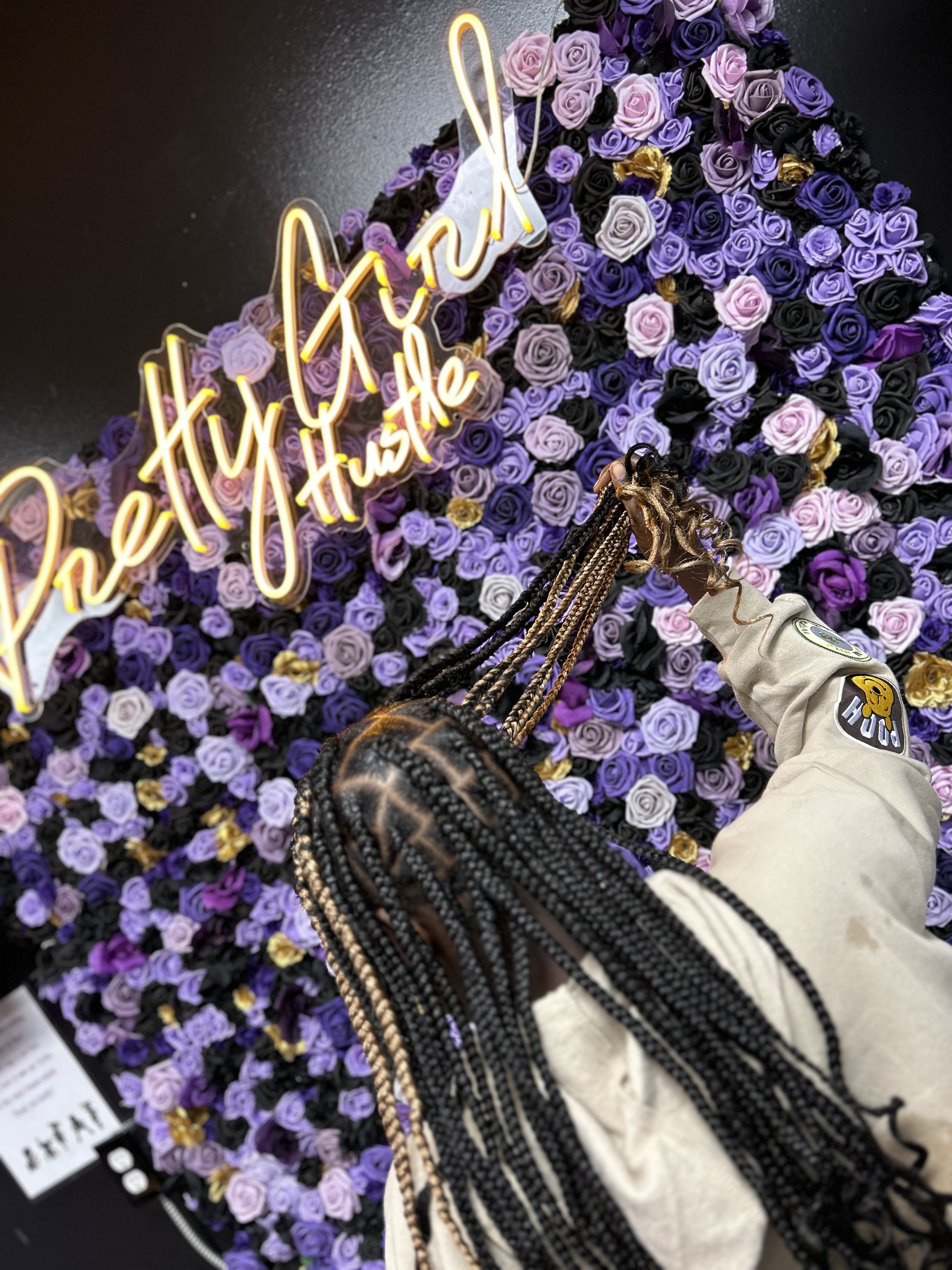 Knotless Braids