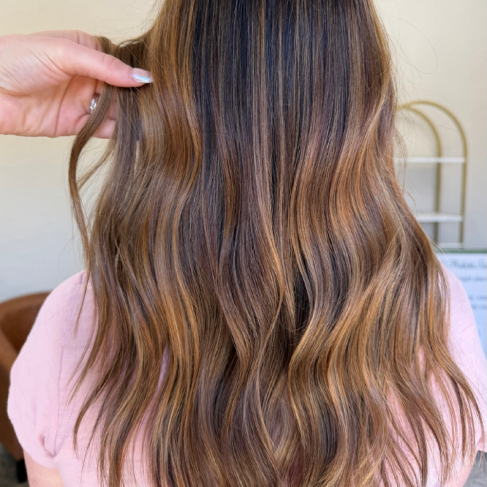 Haircut at Skylar Laughlin in Lake Jackson, TX