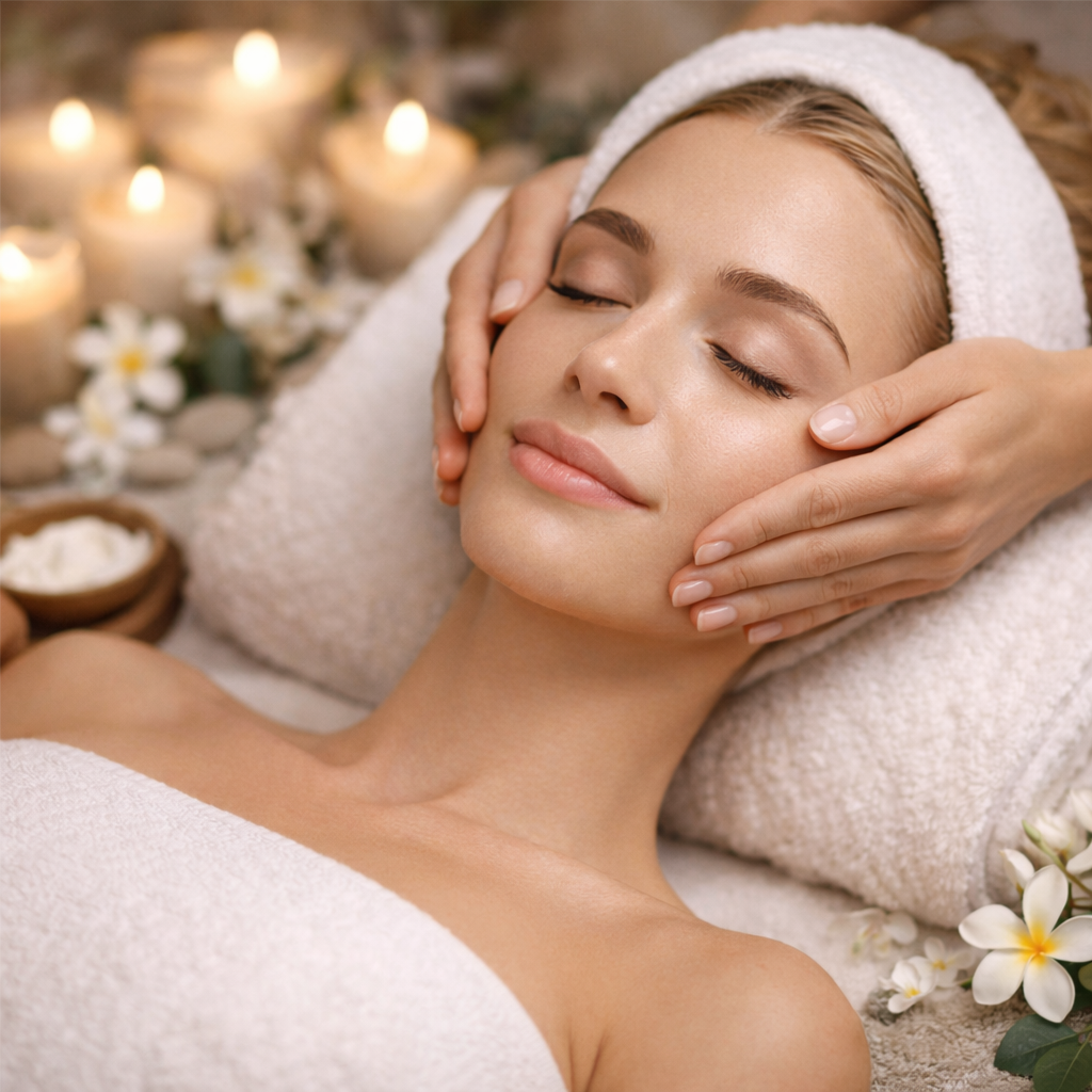 🌿 Relaxing Customized Facial at SkinbyKimberly in Cornelius, NC