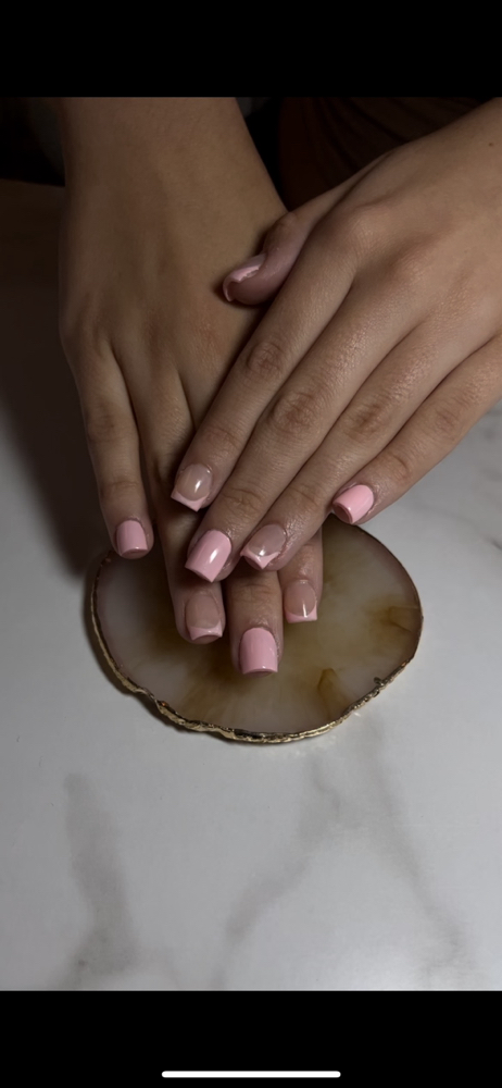 GelX Nail Extensions