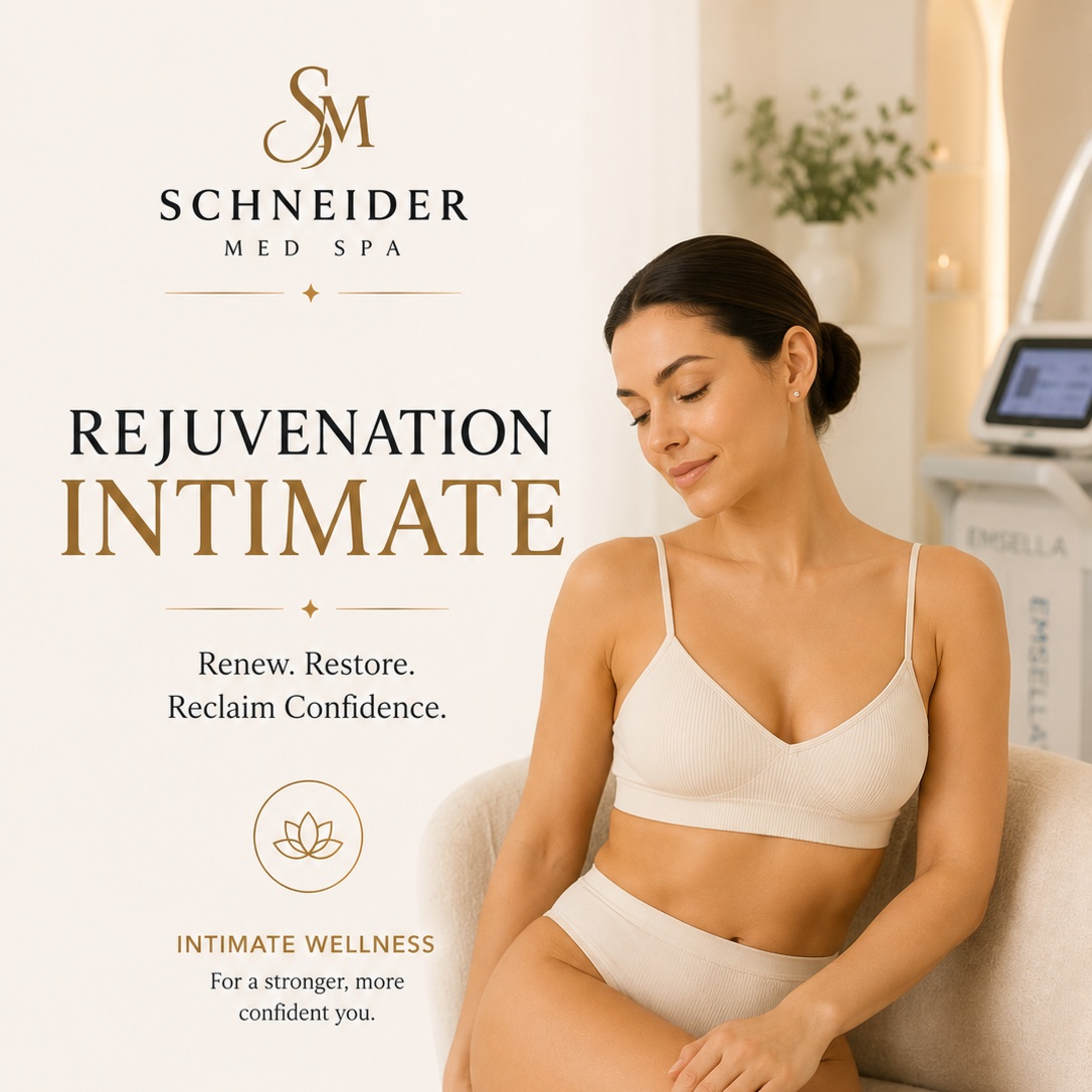 Rejuvenation Intimate at Schneider Med Spa in Ocoee, FL
