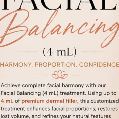 Facial Balancing 4ML at Dashmir Beauty Lounge in Roswell, GA