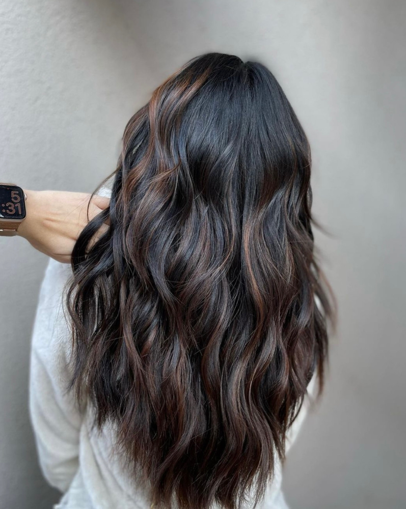 Subtle HighLights/Partial