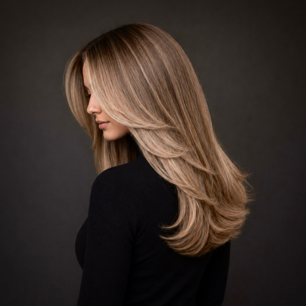 SIGNATURE BLOWOUT at Daniel Guerra - Hair Artist in Toledo, OH
