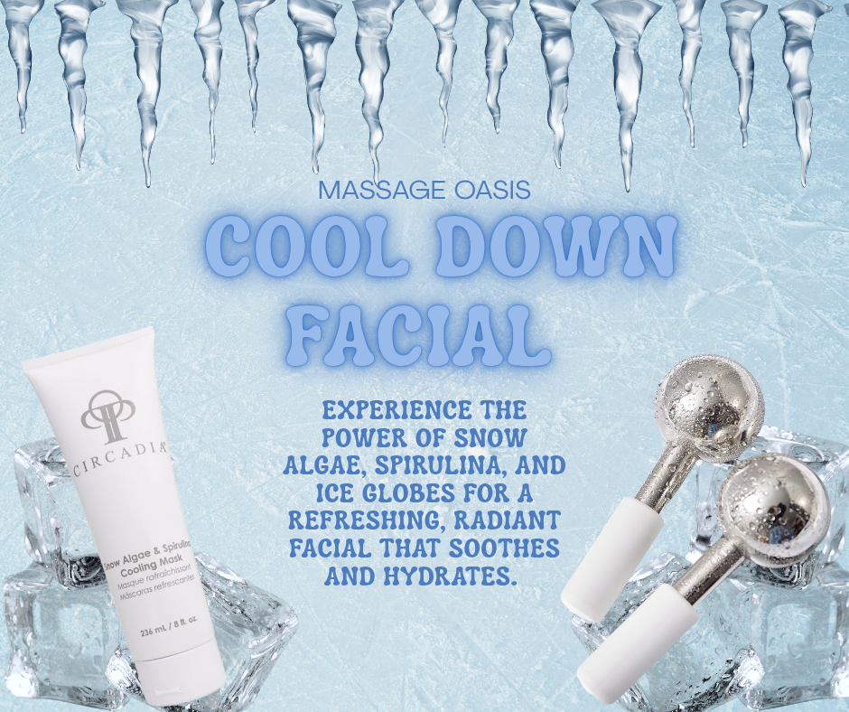 Cool Down Facial