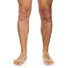 Men Half Leg Wax