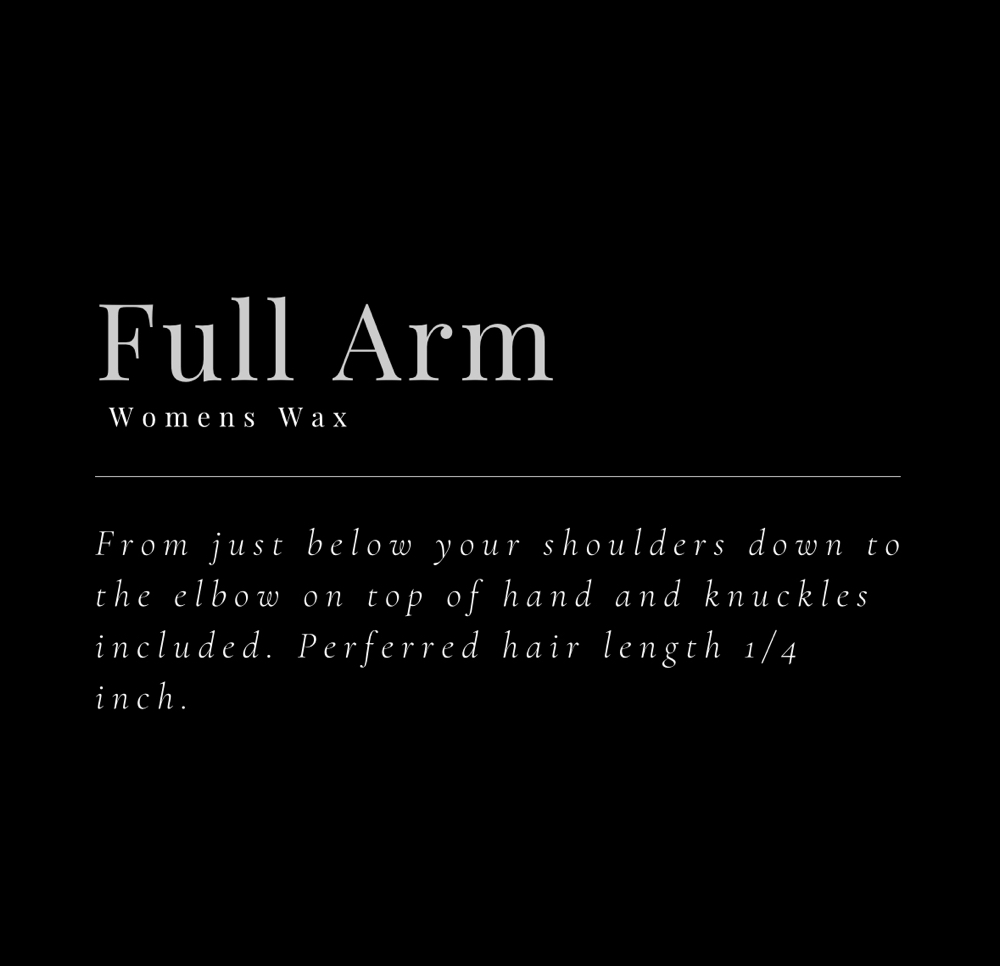 Full Arm