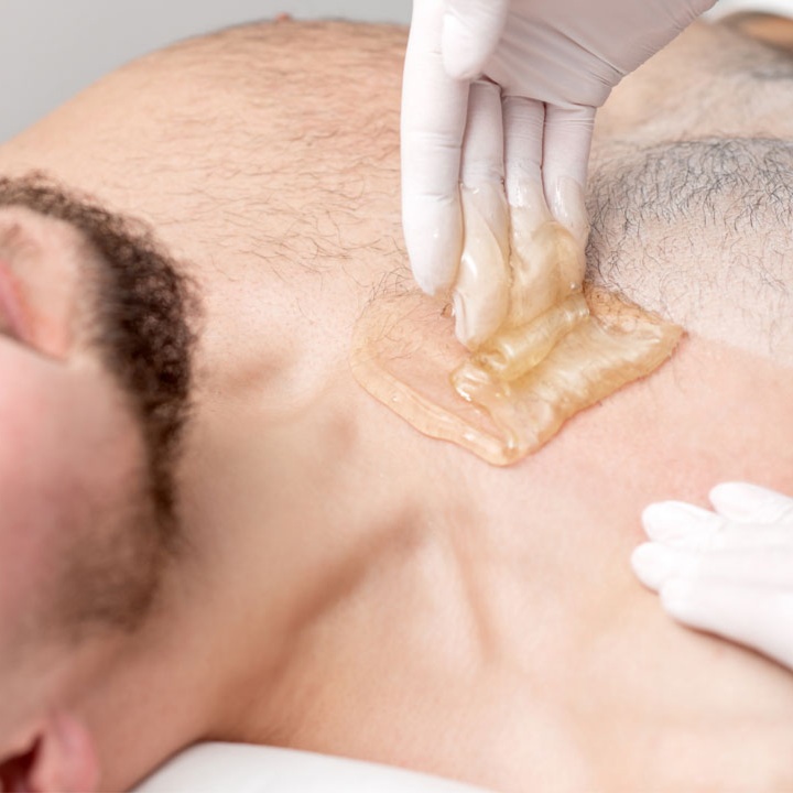 Chest at O Beauty Services