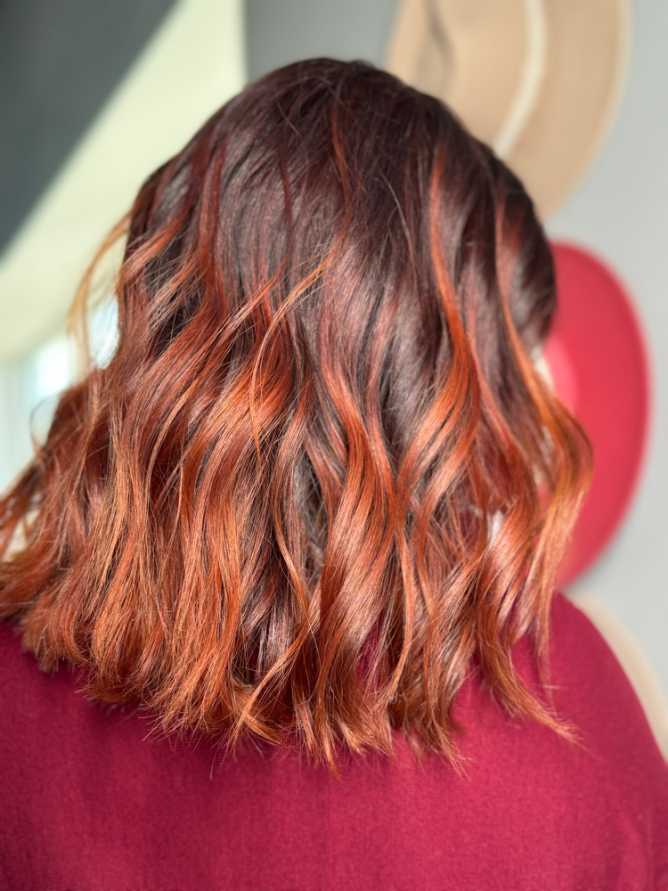 Dimensional Highlight & Color