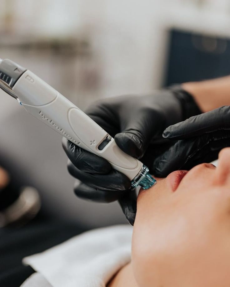 Hydrafacial